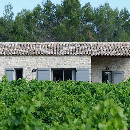 Les Lodges Du Pic Le Triadou Buitenkant foto