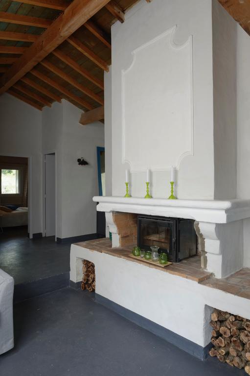 Les Lodges Du Pic Le Triadou Buitenkant foto